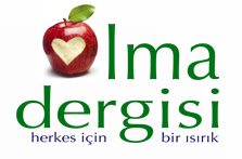 Elma Dergisi Sevgililer Günü Logo