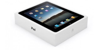 Apple iPad Package  - Elma Dergisi