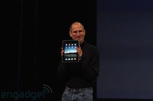 Steve Jobs - Apple iPad - Elma Dergisi