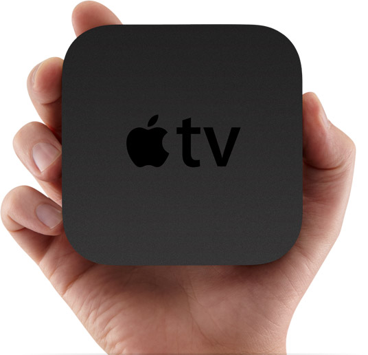 Apple TV iOS 5 (4.4) güncellemesi