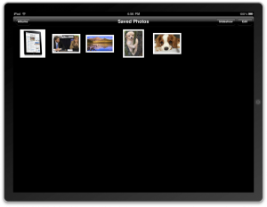 Photos App SDK iPad OS 3.2 Beta 3 Screen - Elma Dergisi Türkiye