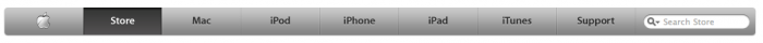 Apple new navigation bar, ipad, elmadergisi.com