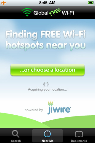wi-fi finder app - Apple Appstore - ElmaDergisi.com