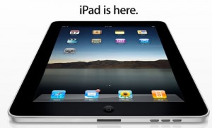iPad Burada - ElmaDergisi.com