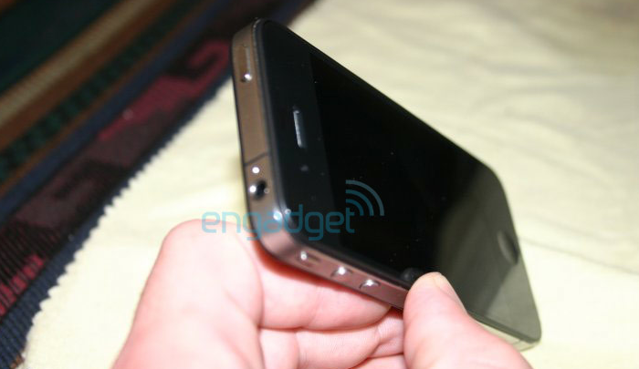 iphone 4g prototype