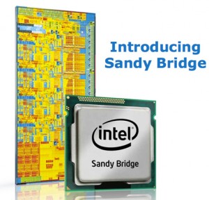 intel sandy bridge