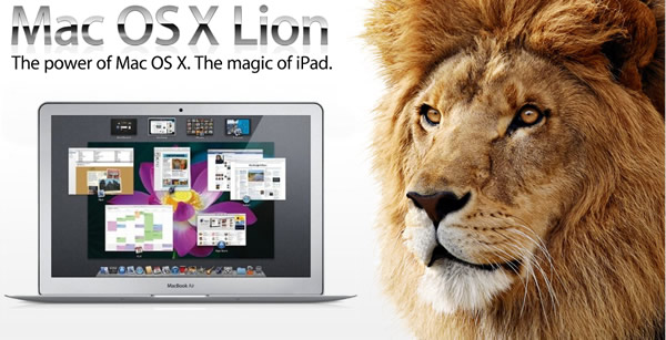 OS X Lion Boot Disk Yapımı
