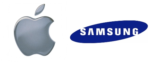 apple-samsung-logo