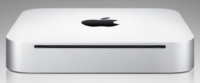 Mac Mini Sıra bekliyor…