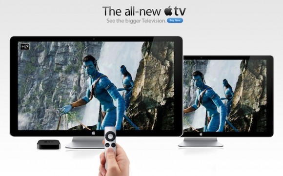 Apple TV işini ciddiye alıyor…