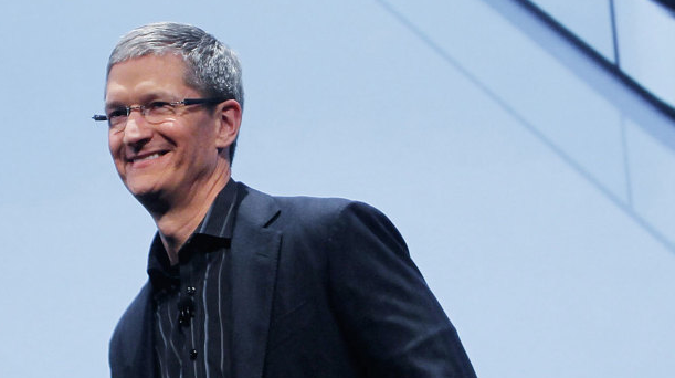 Tim Cook Apple CEO