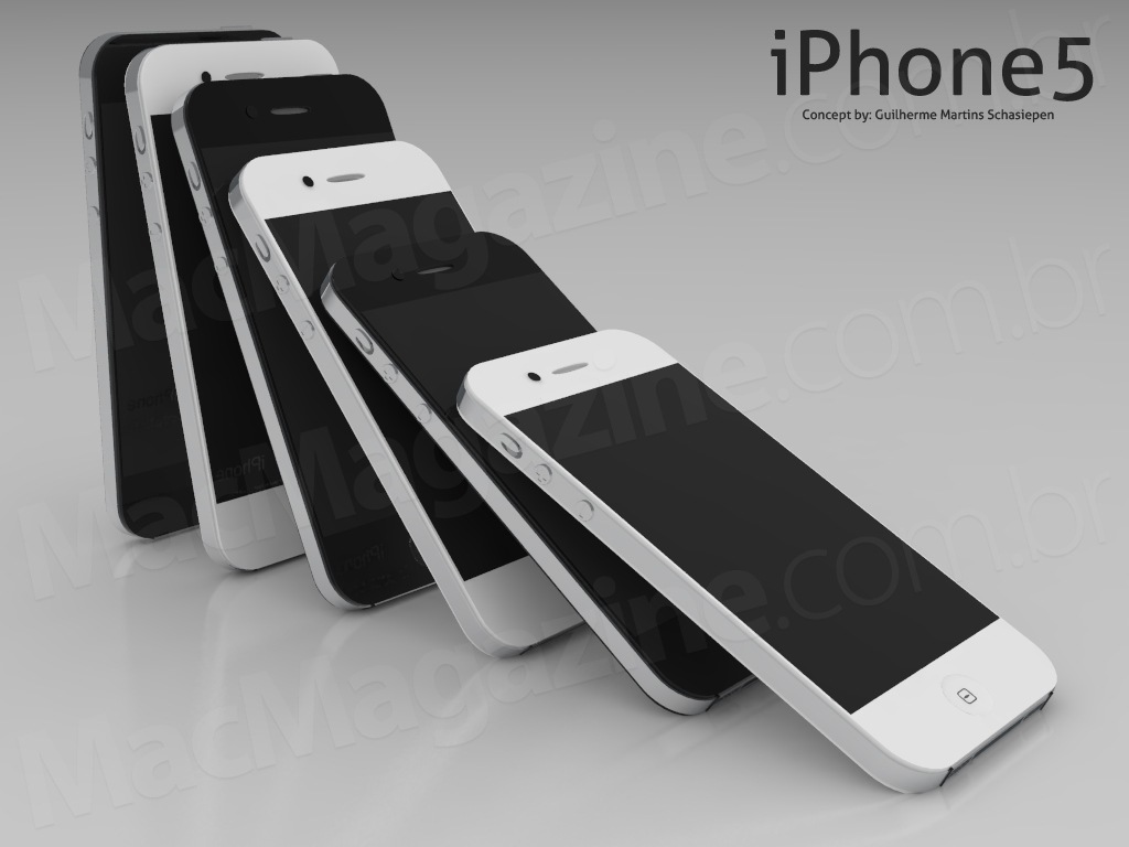 iPhone 5 dengeleri kökten değiştirebilir