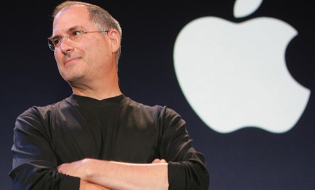 …and the grammy goes to; Steve Jobs
