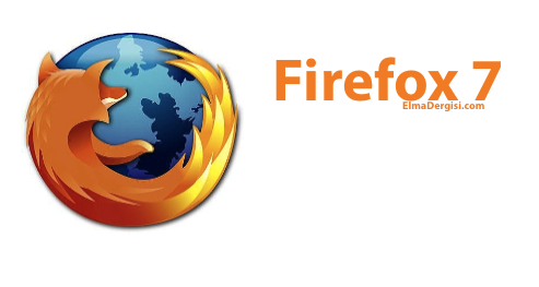 Firefox 7 for Mac yayınlandı