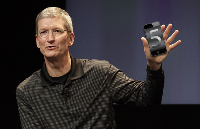 AllThingsD: Tim Cook 4 Ekimde iPhone 5’i tanıtacak