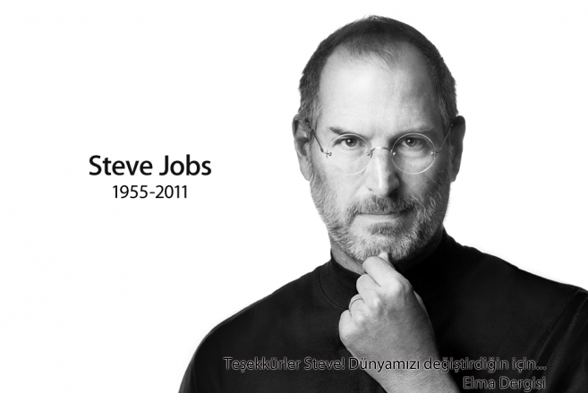 Steve Jobs Anısına…