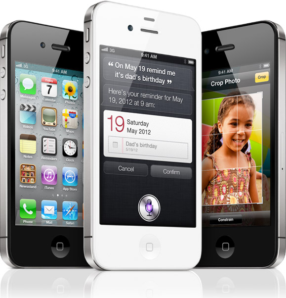 Yeni iPhone 4S ve Etkinlikten akılda kalanlar…