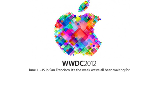 Apple resmen WWDC2012 takvimini duyurdu