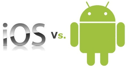 Android’den iPhone’a…
