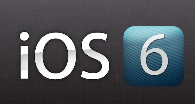 iOS 6 için Geliştirici Programı 2012