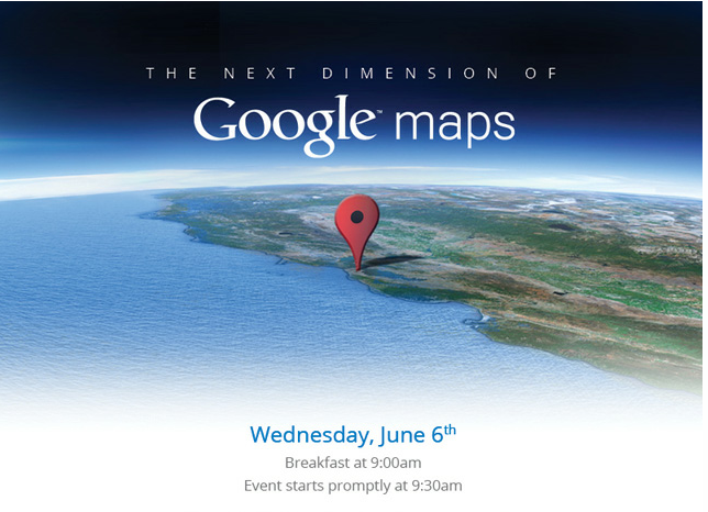 Google WWDC’12 öncesi Maps etkinliği düzenliyor
