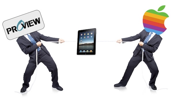 Apple, iPad Ticari Anlaşmazlığından 60 Milyon Dolar Ödüyor