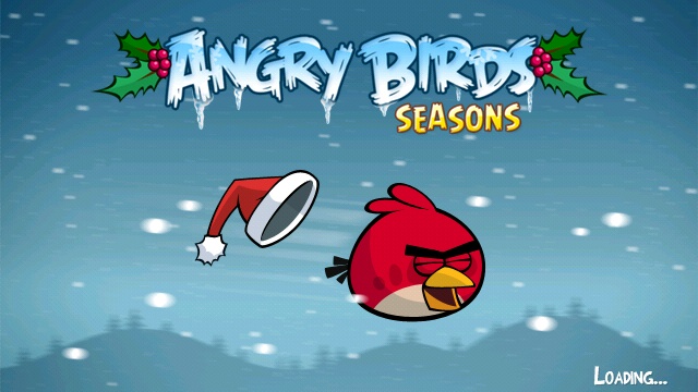 Angry Birds Seasons HD Geçici Olarak Ücretsiz