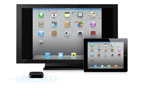 iOS 6 Beta 3 Yeniliği: Apple TV, AirPlay Destekli Hoparlörlere Ses Gönderebiliyor