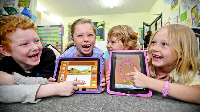 iPad Mini’nin Hedef Kitlesi Çocuklar mı Olacak?
