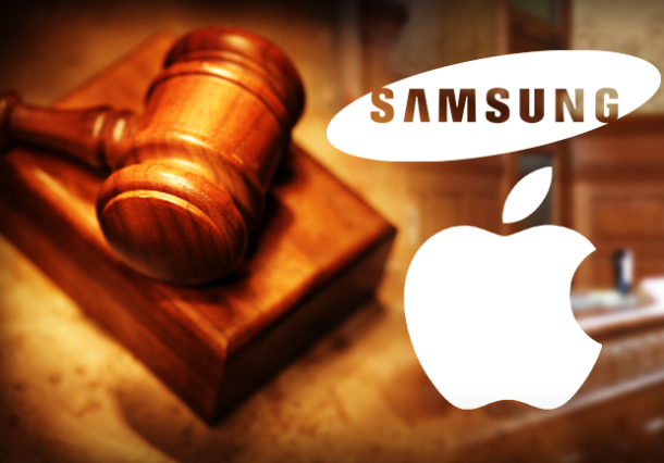 Patent Davası Sonuçlandı: Samsung Apple’a 1 Milyar Dolar Ödeyecek!