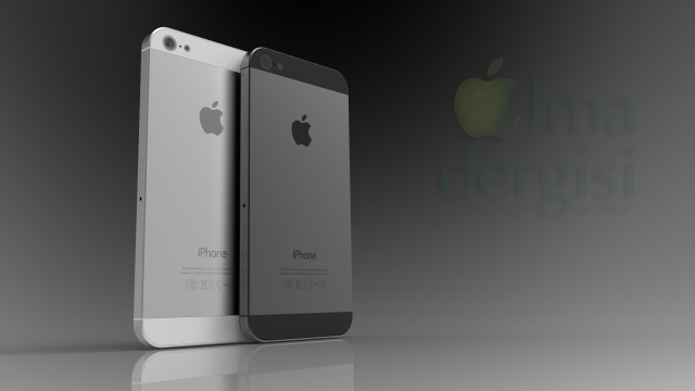 iPhone 5 vs Yeni iPhone