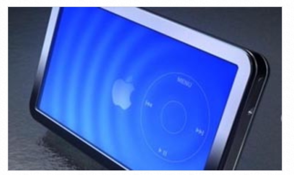 Vatan Gazetesi’ne göre Yeni iPod Touch Böyle Bir Şey!