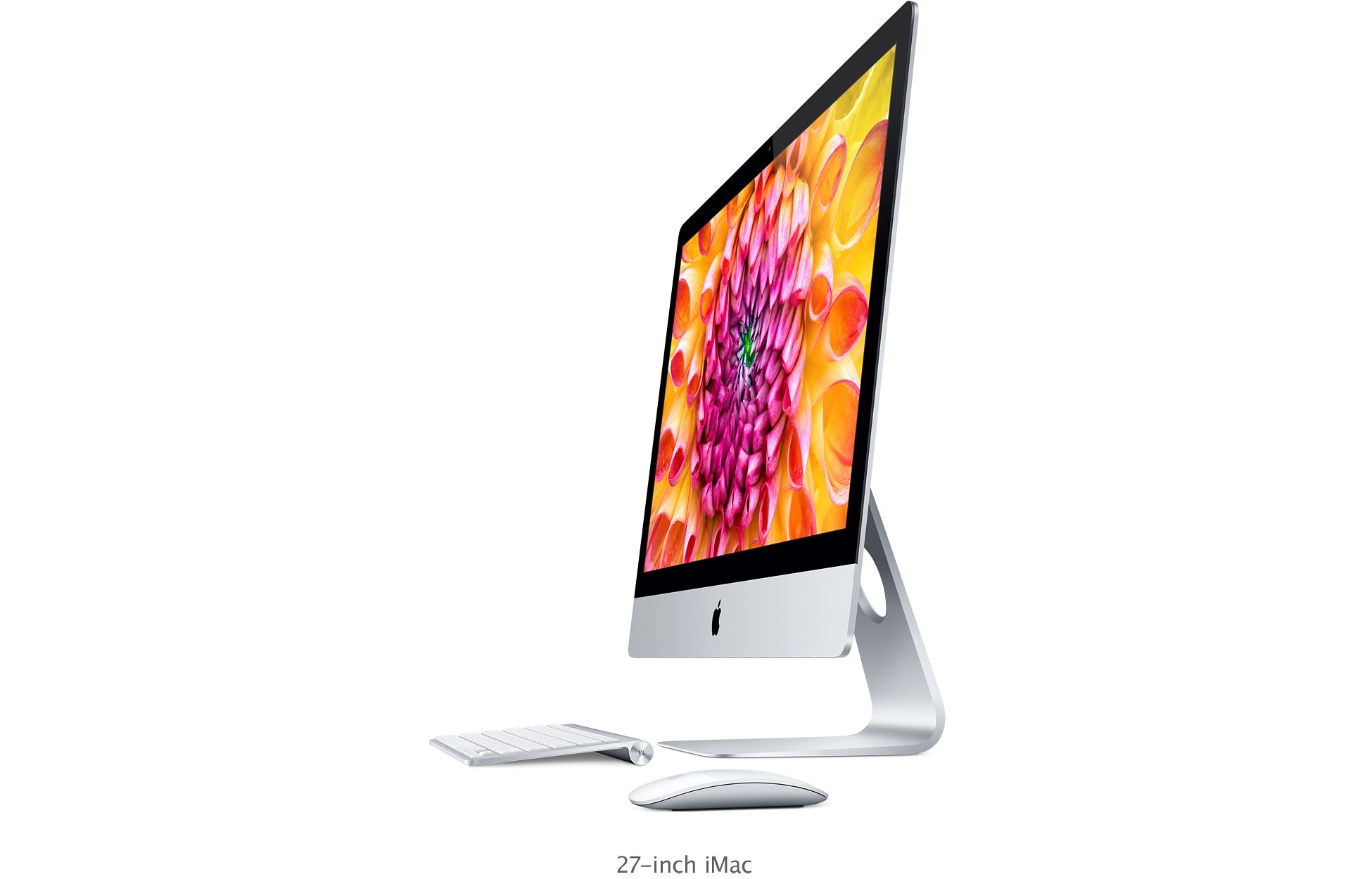 Apple Yeni iMac’ i tanıttı
