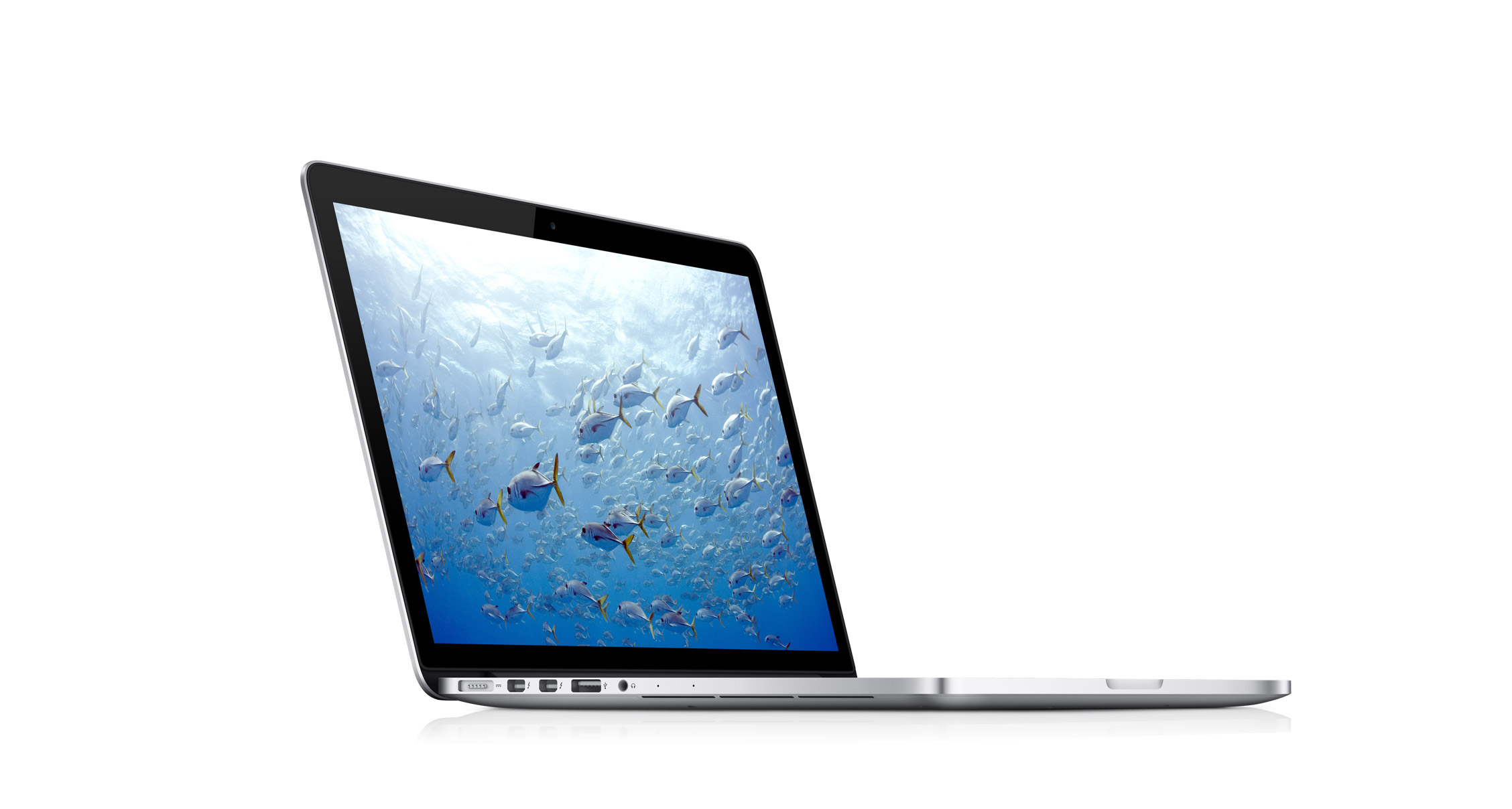 Apple, 13″ Retina Ekranlı Yeni MacBook Pro’yu tanıttı