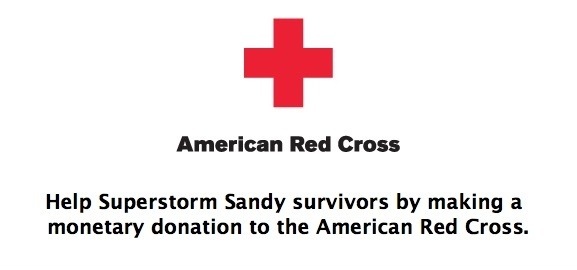 Apple’dan Sandy Kasırgası İçin Yardım Kampanyası