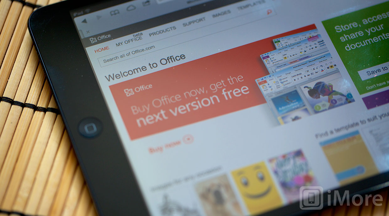 Microsoft, 2013 başında Office paketinin iOS sürümünü yayınlayacak
