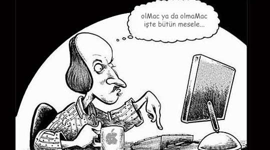 OlMac ya da OlmaMac