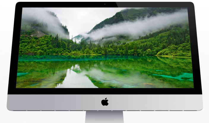 Yeni iMac 21.5 inç 30 Kasım Cuma günü satışta