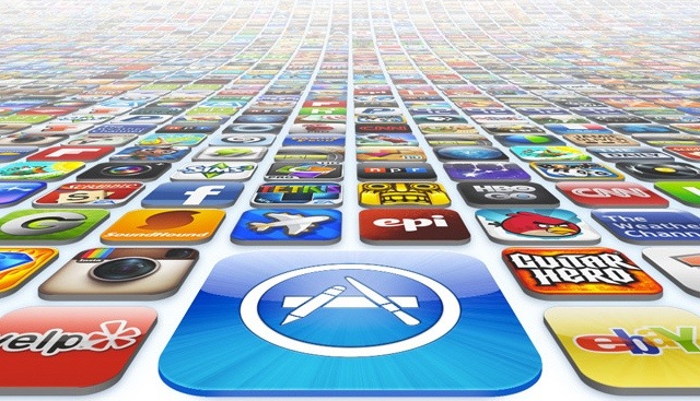 Rekor: App Store’dan 40 Milyar Uygulama İndirildi