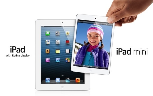 Brain White’dan Yeni İddia: “Gelecek Nesil iPad ve iPad Mini Mart’ta Tanıtılacak”