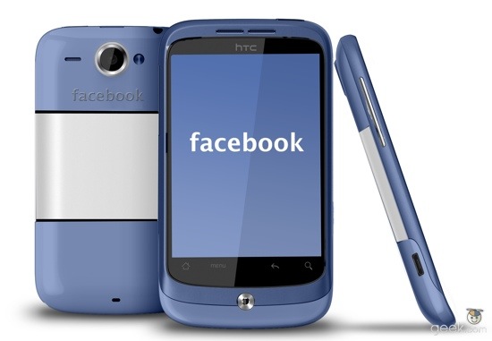 “Facebook Phone” mu Geliyor?