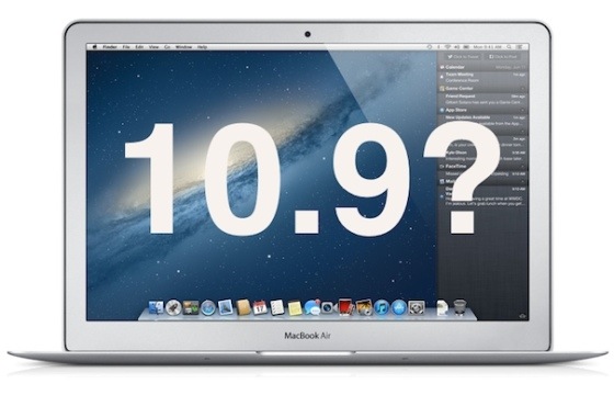 OS X 10.9 Yoğun Test Altında