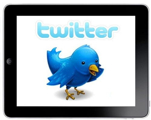 iPad’de Twitter’ın Tüm Özelliklerini Kullanın
