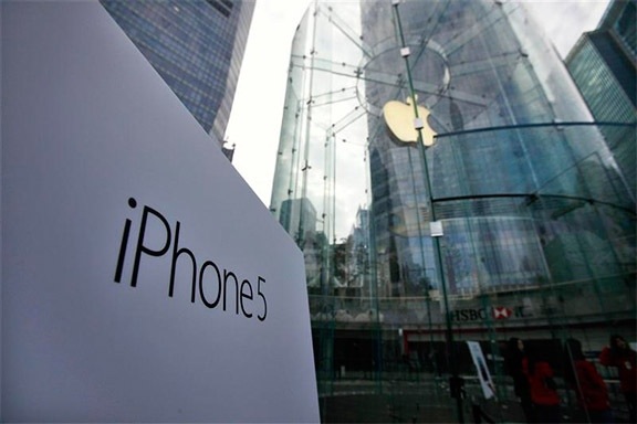 Akıllı Telefon Satışlarında iPhone 5 ve iPhone 4S Zirvede