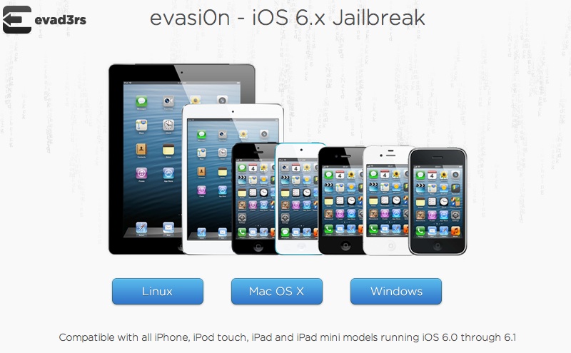 Apple iOS 6.1.3 ile evasion jailbreak açığı kapanıyor
