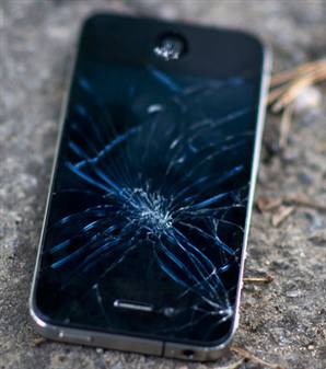‘Camı çatlayan iPhone’ tarih olacak