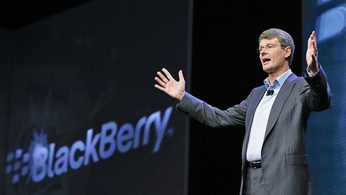 Blackberry Yeniliği Apple’dan Bekliyor!