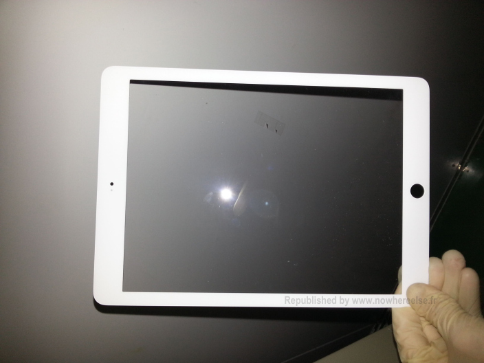 İlk iPad 5 sızıntısı