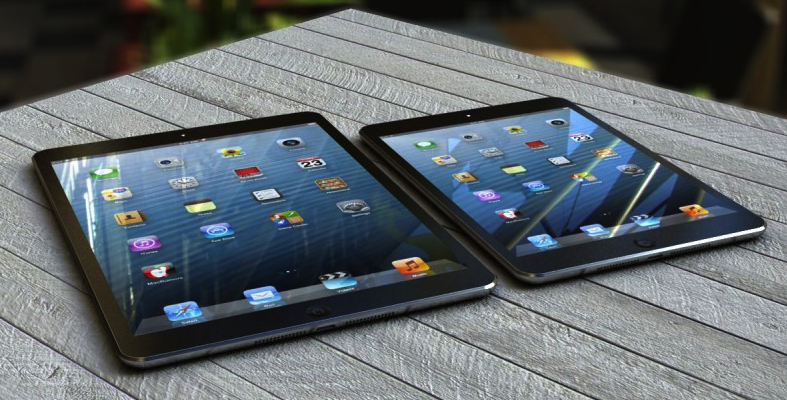 5. Nesil iPad üretimi başlıyor