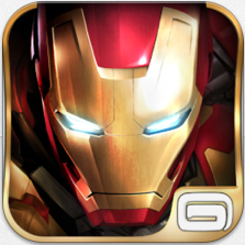 Iron Man 3 Resmi Oyunu App Store’da ücretsiz